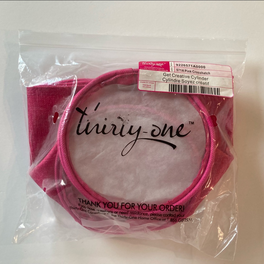 Thirty One Get Creative Cylinder New